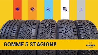 Gomme 5 stagioni [upl. by Eileme57]