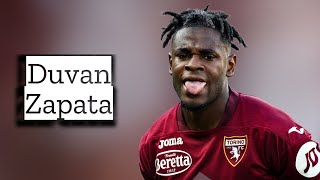 Duvan Zapata  Skills and Goals  Highlights [upl. by Yob]