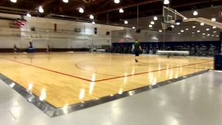 Offutt AFB Field House Overview [upl. by Negriv146]