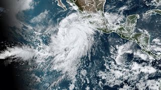 LIVE REPLAY TRACKING HURRICANE HILARY  NOAA Weather Radio  NOAA SoCal [upl. by Swee478]