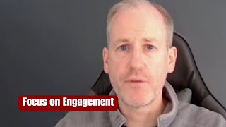 Why Engagement Beats Content Creation on LinkedIn [upl. by Aikat938]