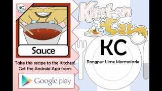 Rangpur Lime Marmalade  Kitchen Cat [upl. by Meda]