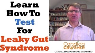 How To Test For Leaky Gut Syndrome [upl. by Bobinette755]