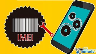 🥇 Cómo CAMBIAR o REPARAR IMEI android mtk  IMEI Invalido o nulo [upl. by Laicram809]