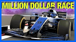 F1 2020 My Team Career  The Million Dollar Race F1 2020 Part 22 [upl. by Tisha]