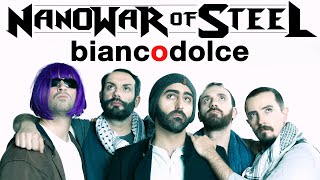 Nanowar Of Steel  Biancodolce Official Video [upl. by Pia]