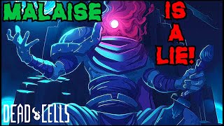 Dead Cells LORE What is the MALAISE [upl. by Rosemonde]