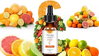 What does vitamin C serum do for your face [upl. by Adeuga508]