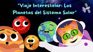 quotViaje al Sistema Solarquot [upl. by Acassej]