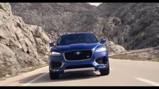 Jaguar F Pace S [upl. by Oiratnom]