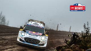 Resumen Rally Chile  Mercado de pilotos  WRC Pictures [upl. by Alyakem]