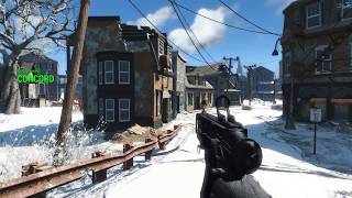 Fallout 4 New Vegas 10mm Smg Animations Release [upl. by Stent]