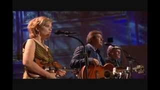 Vince Gill Alison Krauss Ricky Skaggs – Go Rest High On That Mountain Live [upl. by Hannus290]