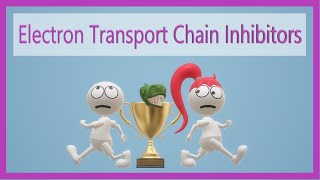 electron transport chain and its mechanism  biological oxidation  inhibitor etc  uncoupler sgsir [upl. by Herzen624]