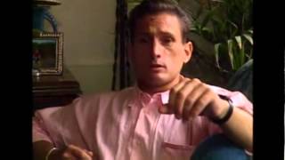 Dr Peter Living With Aids documentary about Aids Part 1 [upl. by Ellennej]