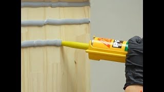 SikaBond® Construction Adhesive [upl. by Dev]