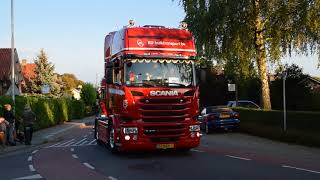 Truckrun 2017 in Doornenburg 22 [upl. by Nnadroj]