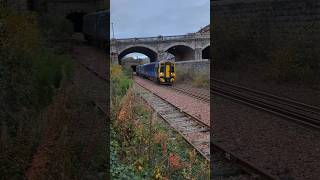 Scotrail Class 158 2A74 1514 Inverurie to Aberdeen [upl. by Aliak]