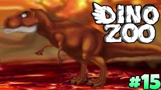 Tyrannosaurus Dino Zoo Ep15 HD [upl. by Alberta]