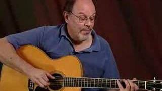 quotSlow Blues in Equot taught by Stefan Grossman [upl. by Stirling]