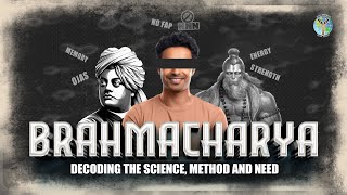 Brahmacharya  Decoding the Science Method and Need  A YPSS Movement [upl. by Hampton]