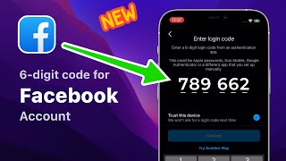 How To Use Google Authenticator with Facebook  2FA on Facebook [upl. by Georgia646]