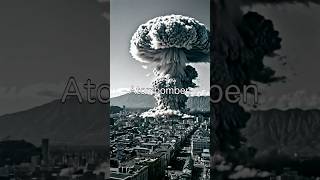 Atombombenabwurf auf Hiroshima und Nagasaki [upl. by Nevarc]