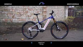 Mondraker Dusk RR 2021  Mondraker EMTB 2021 649899 € [upl. by Milson]