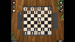 Quick Checkmate in Chess [upl. by Byers]