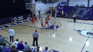 Delavan High School vs Elmwood High School Boys Varsity Basketball [upl. by Gnes]