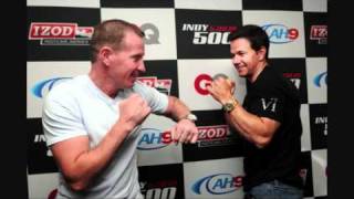 Micky Ward On The Fighter [upl. by Fischer]