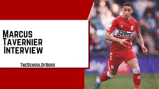 TheSchoolOfBoro  Marcus Tavernier Interview [upl. by April]