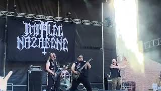 Impaled Nazarene  live BrutalAssaultOFFICIAL 2024 [upl. by Necaj]