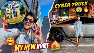 Buying new house in dubai😍Driving my dream car🔥🚘 [upl. by Roselin]