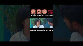 Me ja raha hu chusane viral share trending youtubevideos [upl. by Ennayk]