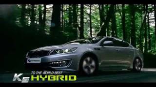 KIA K5 HYBRID1 [upl. by Christine]