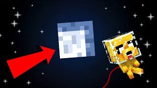 ¡ATRAPADOS EN LA LUNA DE MINECRAFT 😱🌖 ¿LOGRAREMOS VOLVER A LA TIERRA  TO THE MOON [upl. by Francklyn484]