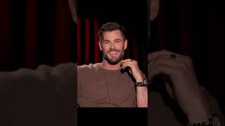 Chris Hemsworth chrishemsworth edit marvel avengers thor rodeo trending shorts endgame [upl. by Olnee121]