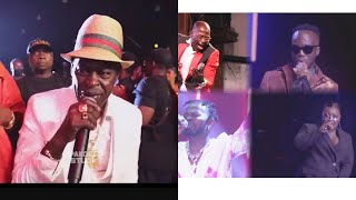 Akwaboah Fameye and Eno Barony Surprised Abrantie Amakye Dede at TGMA25 [upl. by Dalila]