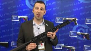 Colt Combat Unit Carbine SHOT Show 2017 [upl. by Innad942]