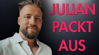 Bachelorette 2023 Julian packt aus  Der Grund für den Rauswurf war nicht nachvollziehbar [upl. by Intihw234]