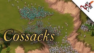 Cossacks Multiplayer  1v1v1 The Return of Julian  Deathmatch 1080pHD [upl. by Enimzaj126]