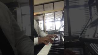 Burdens Are Lifted At Calvary Piano Instrumental [upl. by Reinertson]