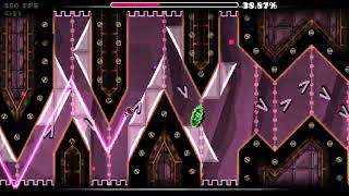 Guiltiness by ThorMode insane demon 3 Coins  Geometry Dash [upl. by Teplica]