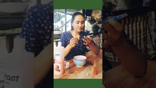 ✨️ALISANTE CAPILAR NUTRITIVO 3 Ampolletas✨️ viral fyp cabellobrillante viralvideo [upl. by Aysan223]