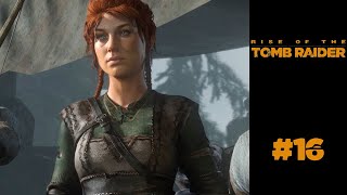 Rise of the Tomb Raider  Lets Play  16 [upl. by Eninahs25]