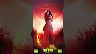 “Child of Fire” for the Rebel Moon the mooovie Prod by Dot da Genius out now rebelmoon [upl. by Cloutman]