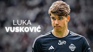 Luka Vušković  Season Highlights  2024 [upl. by Rigby927]