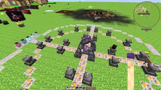 Thaumcraft 42 Tutorial Infusion Altar [upl. by Neersan23]