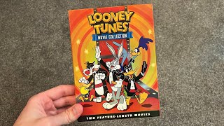 Looney Tunes Movie Collection DVD Unboxing [upl. by Bijan]